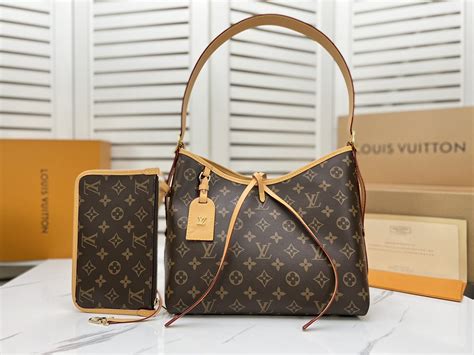 lv carryall denim|carryall pm monogram handbags.